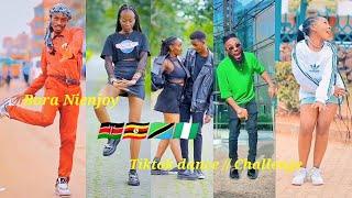 Enjoy dance challenge ||Jux and Diamond Platnumz ||Bora nienjoy Tiktok competition