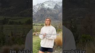TOP 3 BEGINNER MOBILITY EXERCISES  #beginner #mobility