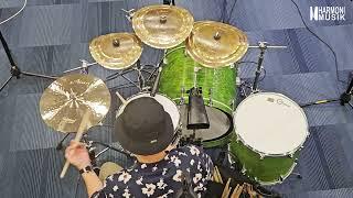 Aisen cymbals B20 Clap Stack  Sound Demo