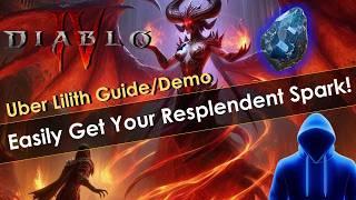 How To Easily Crush Uber Lilith In Diablo 4