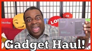 POWERFUL Gadget Haul! [February 2015] | Lamarr Wilson