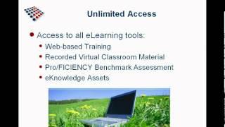 QuickBytes - PTC eLearning Part 1 of 2