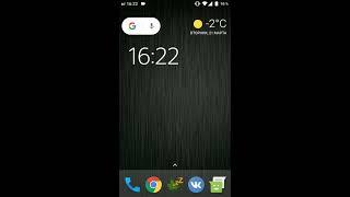 Xiaomi redmi 3/3Pro прошивка RR 5.8.2 Android 7.1.1