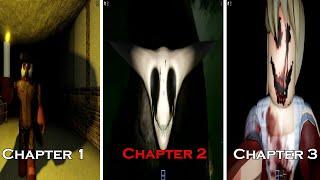 Eternal Insolence Chapter 1, 2, & 3 - Full Game Walkthrough [ Roblox Horror Story ]