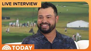 J. J. Spaun Reflects on His US Open Win: 'Kept Digging Deep'