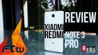 Xiaomi Redmi Note 3 Pro Review *Deutsch*