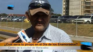 PIROPOS MARACUCHOS