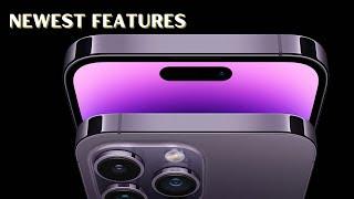 Best Features of the iPhone 14