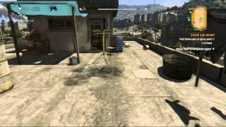 Dying light: Spray Paint Locations