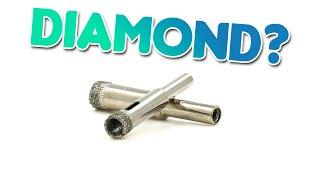 What Is A Diamond Drill Bit?