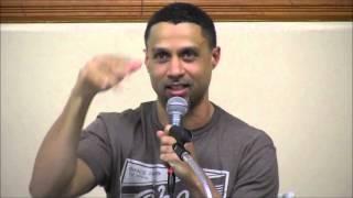 "My Story" NBA Legend Mahmoud Abdul Rauf