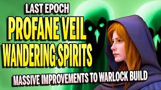 Last Epoch: Insane Poison Warlock Build UPDATE - Must Watch!