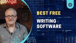 Best Free Writing Software For Writers