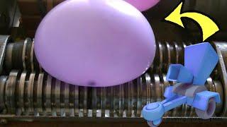 (BTD6) Bloonchipper In Real Life (Bloons TD 6 Meme)