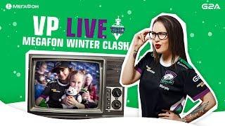 VP Live. MegaFon Winter Clash