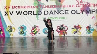 GALINA RANKOVSKAYA, oriental folk shaabi, BellyDance