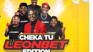 CHEKA TU LEONBET EDITION | COY MZUNGU  ''UKIIONA CHEKA TU UMEIONA TASNIA YOTE YA COMEDY TANZANIA''