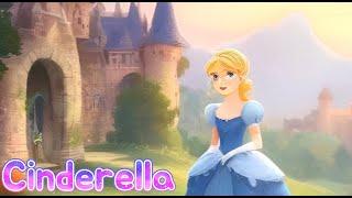 Cinderella / Bedtime Story / Children's Fairy Tale / Storybooks / Princess Story / Princess Tale