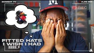 FITTED HATS I WISH I HAD | HATCLUB EDITION