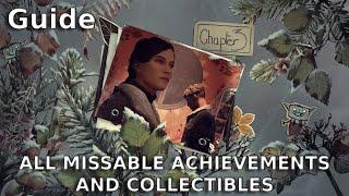 TELL ME WHY CHAPTER 3 ALL MISSABLES ACHIEVEMENTS AND COLLECTIBLES