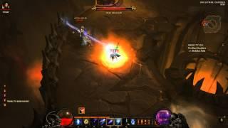 On my wizard -  Zoltun Kulle (Hell) - Diablo III