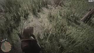 Red Dead Redemption 2 do not eat common bullrush