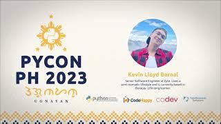 PyCon Philippines 2023 - Publishing & Maintaining Opensource Python Packages in PyPI by Kevin Bernal