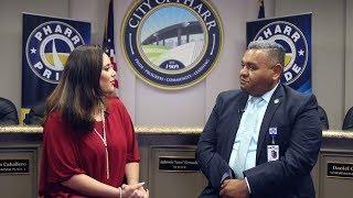 Faces of Pride - Community Liaison, Frank Nunez | City of Pharr