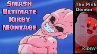 "KiRbY iS bAd" (Smash Bros. Ultimate Montage)