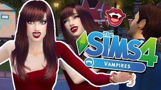 The Sims 4 || Vampire Game Pack || CAS Overview