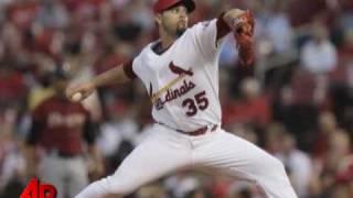 Pitching Leads the Way for Cardinals