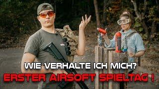 ERSTER Airsoft SPIELTAG | Wie verhalte ich mich? Anfänger Guide | Sniper-as.de