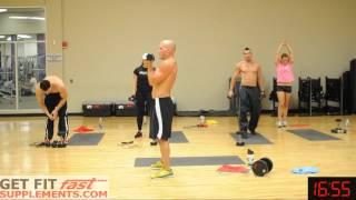 Get Fit Fast Boot Camp