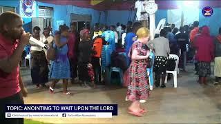 MONDAY ANOINTING SERVICE BY PASTOR ARNOLD  JOHN KIMBUGWE - 23/12/2024