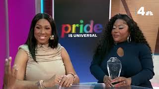 Ts Madison and Monroe Alise are giving back to the trans community | NBC4 Washington