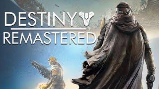 Why is everyone talking about Destiny 1: Remastered?