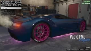 GTA 5 Import/Export DLC (Vehicle Selling/Delivery)