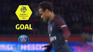 Goal NEYMAR JR (73') / Paris Saint-Germain - Dijon FCO (8-0) / 2017-18