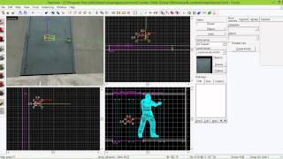 Valve Hammer CS:GO Editor Урок 4. Двери и стекла