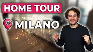 HOME TOUR | La mia nuova casa a Milano, post lavori 