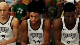 NBA 2K21 Next Gen MyCareer Episode 6 - Mack Roberts: Debut in the G-League