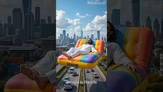 #love #creativevfx​​ #artisticvfx​ #jesus​ #christvfx​ #road​ #car​#shortvideovfx #paintingvfx