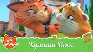 44 Котёнка | "Хулиган Босс" песня [ВИДЕОКЛИП]