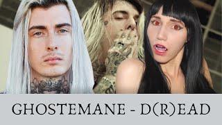 GHOSTEMANE - DREAD | Реакция ВАМПИРА