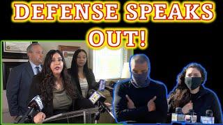 TREZELL AND JACQUELINE WEST - DEFENSE SPEAK OUT!