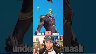 UNMASKING *NEW* Fortnite Skins! 