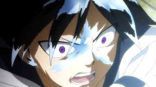 Gray uses Iced Shell against Zeref  | Fairy Tail vs Alvarez | Fairy Tail AMV