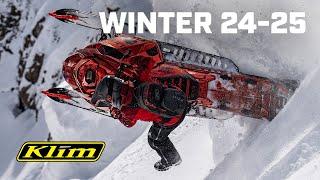 Introducing KLIM Winter 2024-25