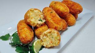 guyanese  salted fish cakes| full recipe