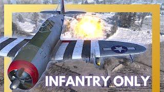 S2E15 CTA Gates of Hell: Infantry Only | SJB & PuggoReborn Coop